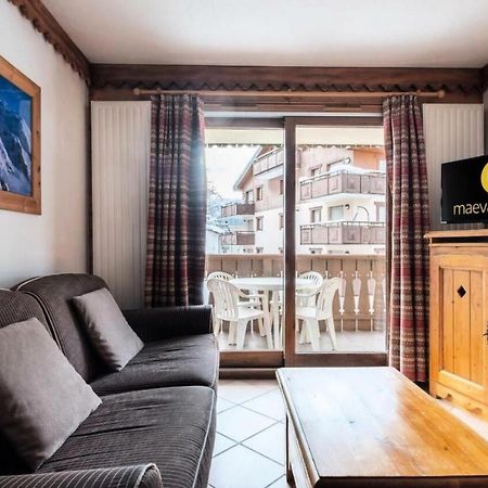 Residence La Ginabelle - Maeva Home - Appartement 3 Pieces 6 Personnes - Prestige Mae-2304 Chamonix Esterno foto