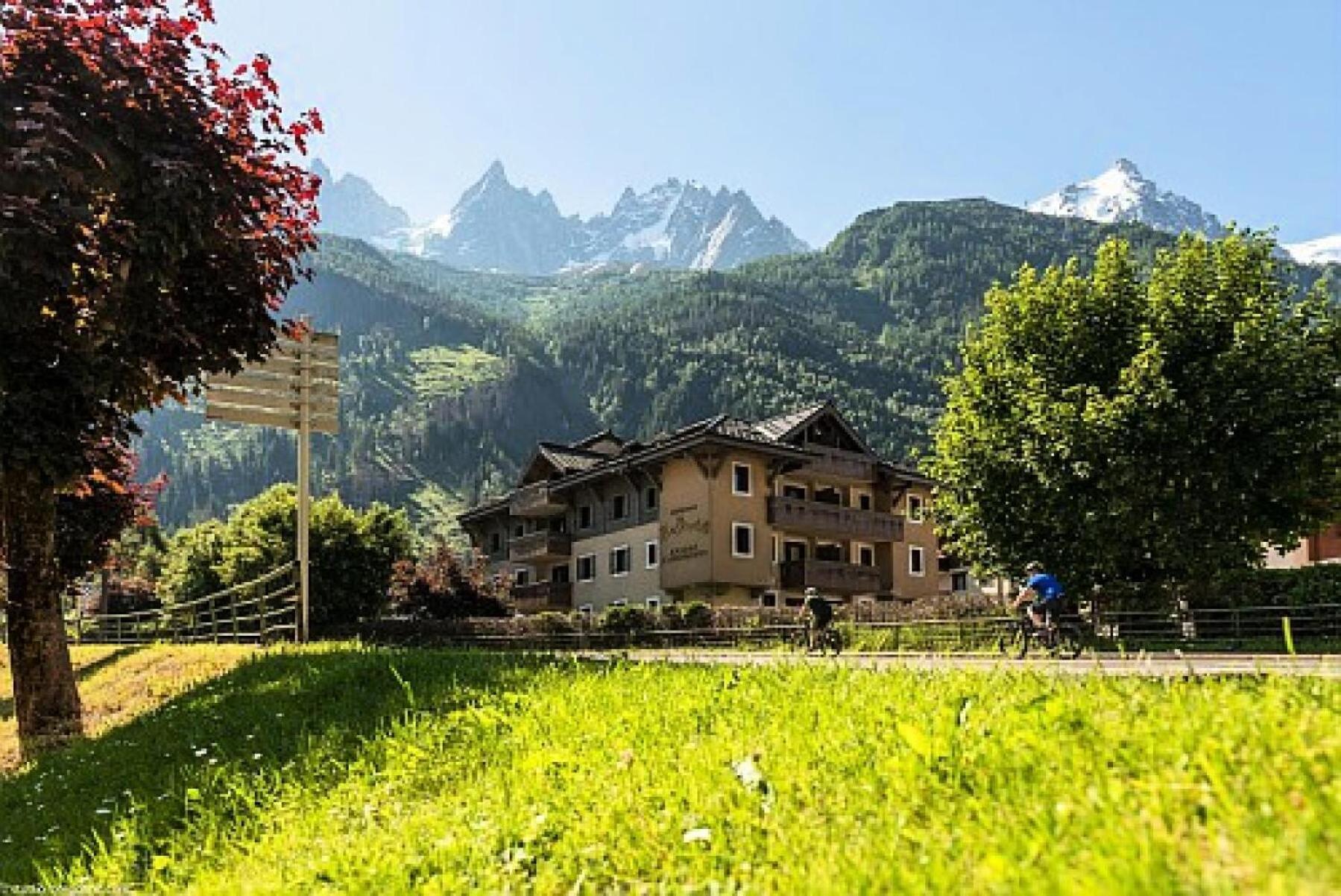Residence La Ginabelle - Maeva Home - Appartement 3 Pieces 6 Personnes - Prestige Mae-2304 Chamonix Esterno foto