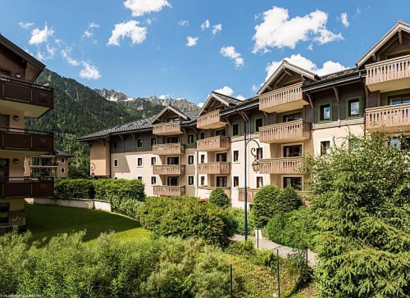 Residence La Ginabelle - Maeva Home - Appartement 3 Pieces 6 Personnes - Prestige Mae-2304 Chamonix Esterno foto