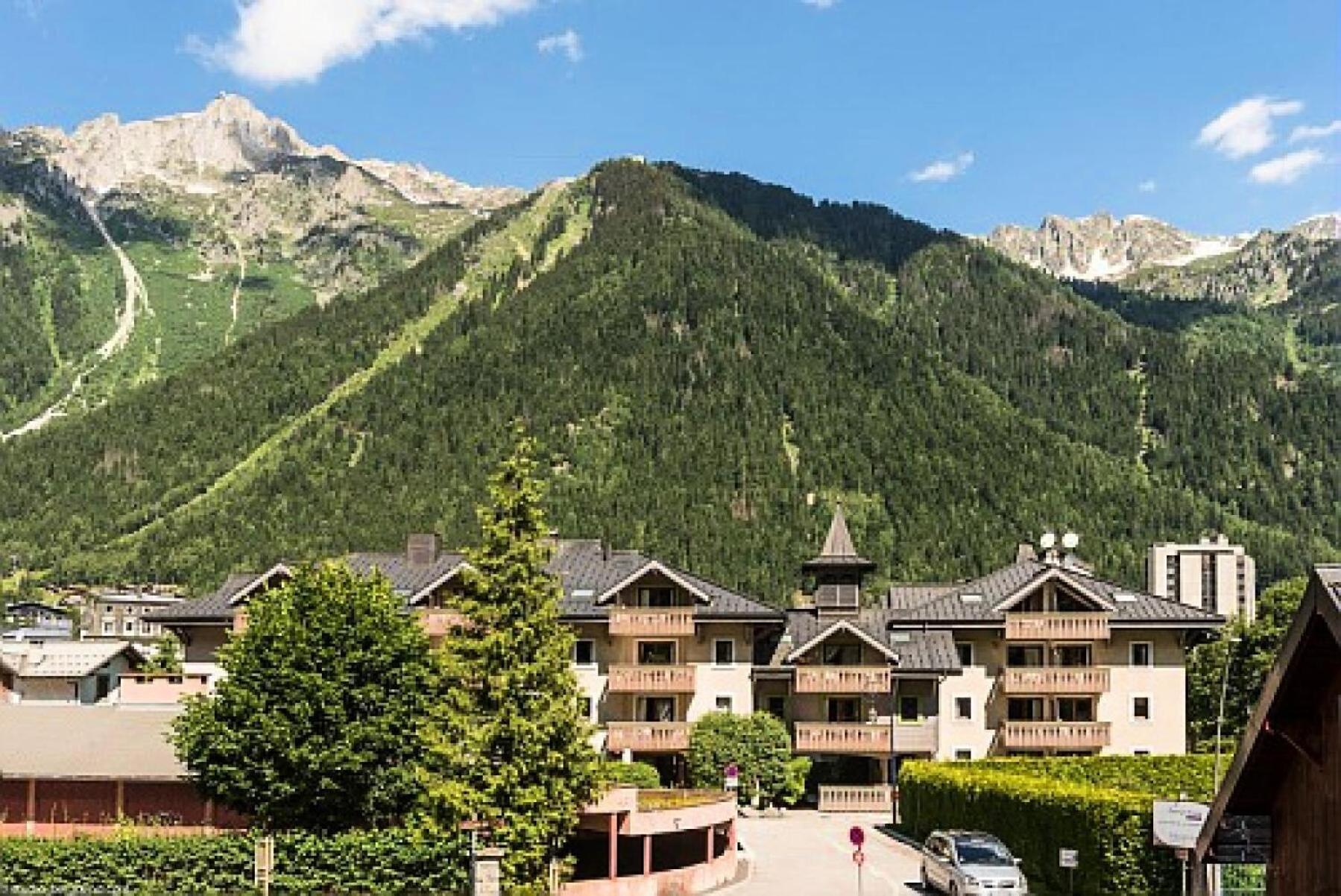 Residence La Ginabelle - Maeva Home - Appartement 3 Pieces 6 Personnes - Prestige Mae-2304 Chamonix Esterno foto