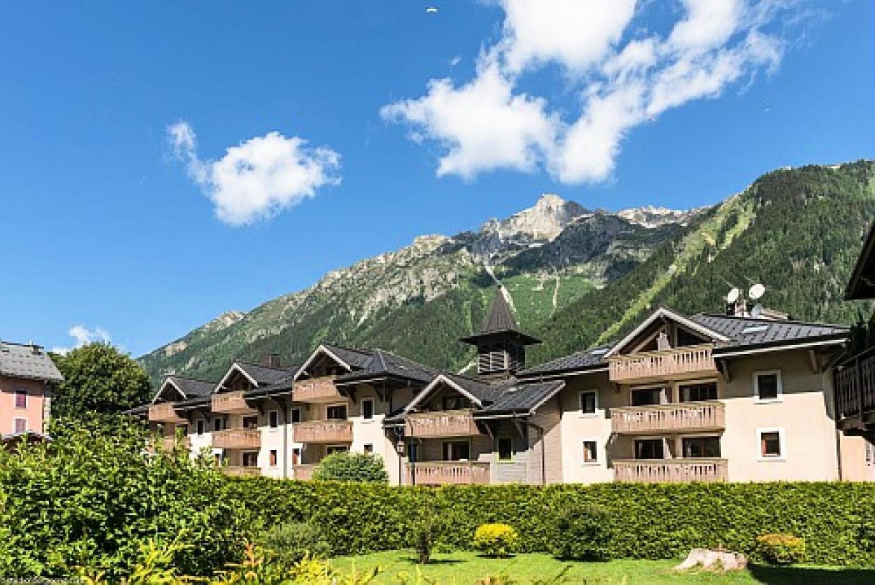 Residence La Ginabelle - Maeva Home - Appartement 3 Pieces 6 Personnes - Prestige Mae-2304 Chamonix Esterno foto