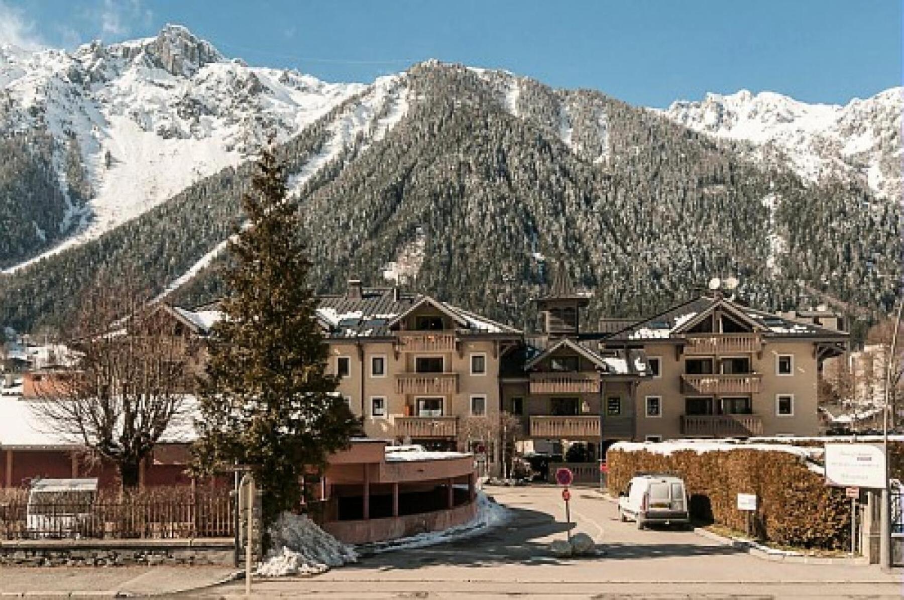 Residence La Ginabelle - Maeva Home - Appartement 3 Pieces 6 Personnes - Prestige Mae-2304 Chamonix Esterno foto